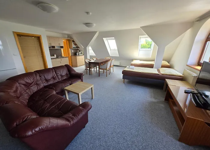 Hotel Restaurant Na Statku Náměšť nad Oslavou, Česká republika