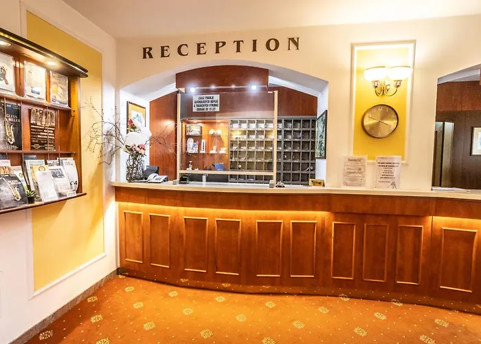 Hotel Flora Mariánské Lázně, Tschechische Republik