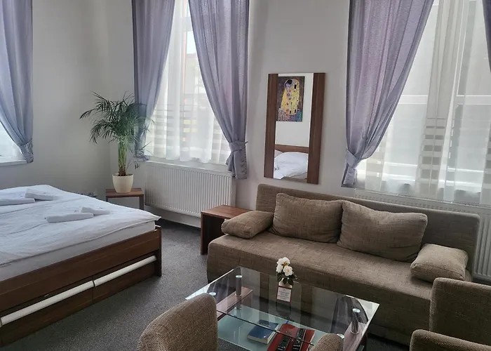Hotel Richtr Frýdek-Místek, Česká republika