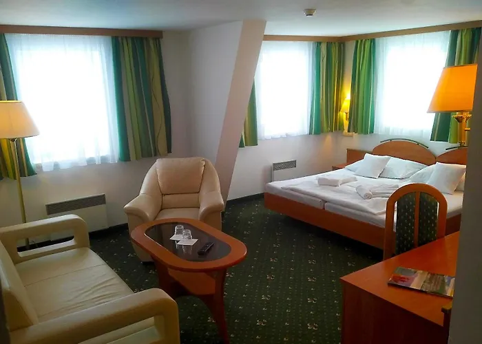 Hotel Spindlerova Bouda Szpindlerowy Młyn, Czechy