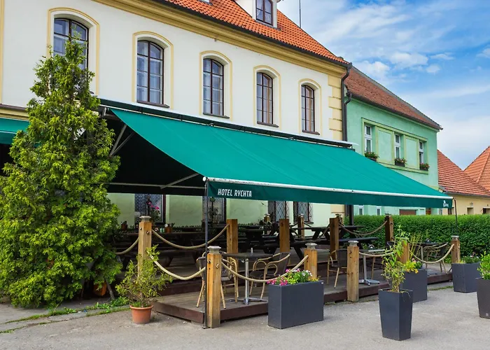 Hotel Rychta Netolice