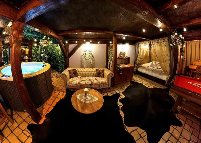 Birdie Pension & Wellness