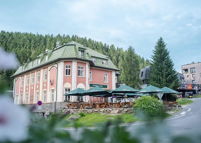Hotel Hořec Pec pod Sněžkou, Česká republika