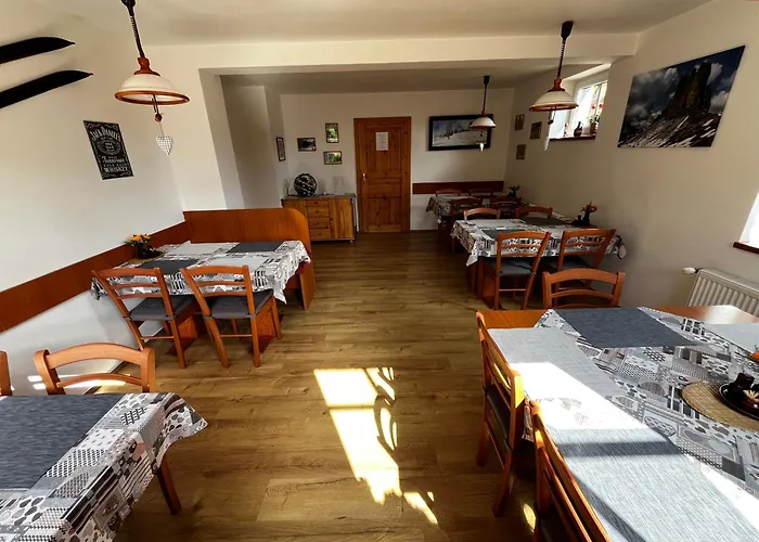 Penzion U pily Paseky nad Jizerou, Česká republika