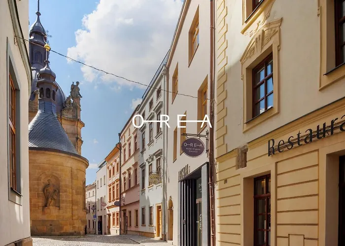 OREA Hotel Arigone Olomouc