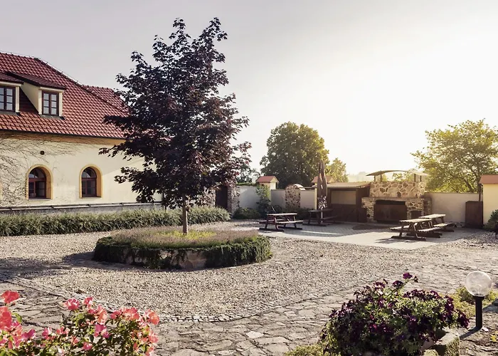 Hotel Rytířsko Jamné, Česká republika
