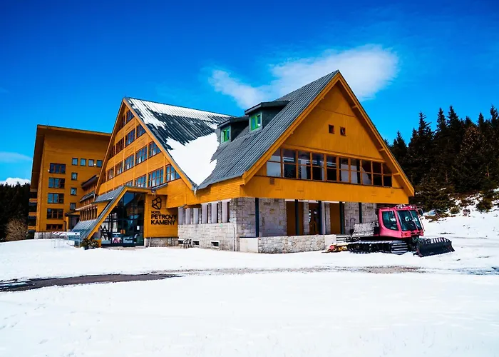 Sporthotel Kurzovní pod Pradědem