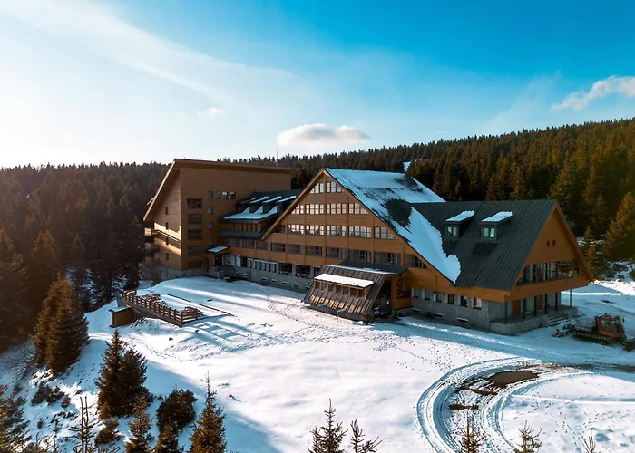 Sporthotel Kurzovní pod Pradědem Karlova Studánka, Česká republika