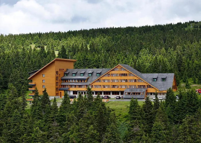 Sporthotel Kurzovní pod Pradědem