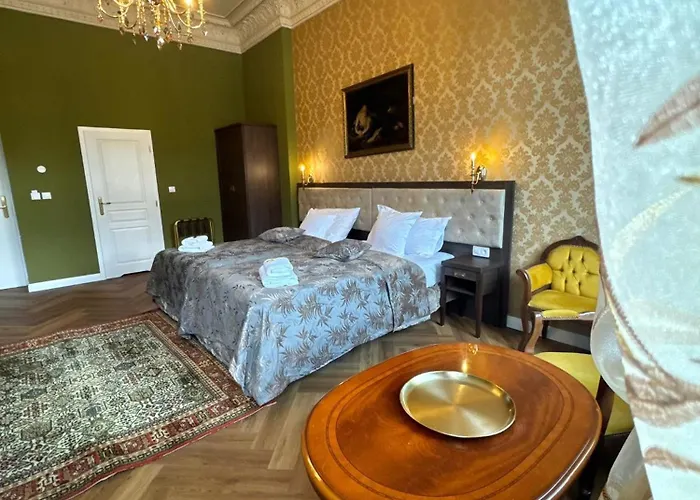Hotel Rudolf II Karlovy Vary, Česká republika