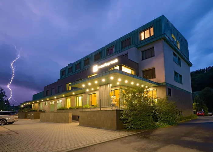 Hotel Bartos Frenstat pod Radhostem, Czech Republic