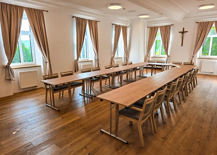 Hotel Poutní Dům Králíky, Česká republika