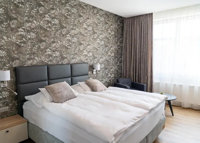 Hotel Vetruse Ústí nad Labem, Tschechische Republik