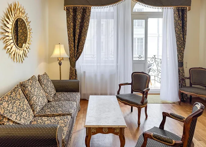 Boutique Hotel Romanza Mariánské Lázně, Tschechische Republik