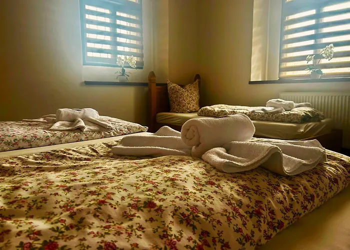 Hotel Hrad Vildstejn Skalná, Tschechische Republik