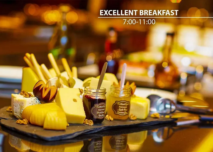 Grand Palace Brno - Small Luxury Hotels Of The World, República Checa