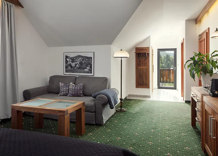 Hotel Friuli Harrachov, Česká republika