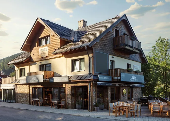 Hotel Friuli
