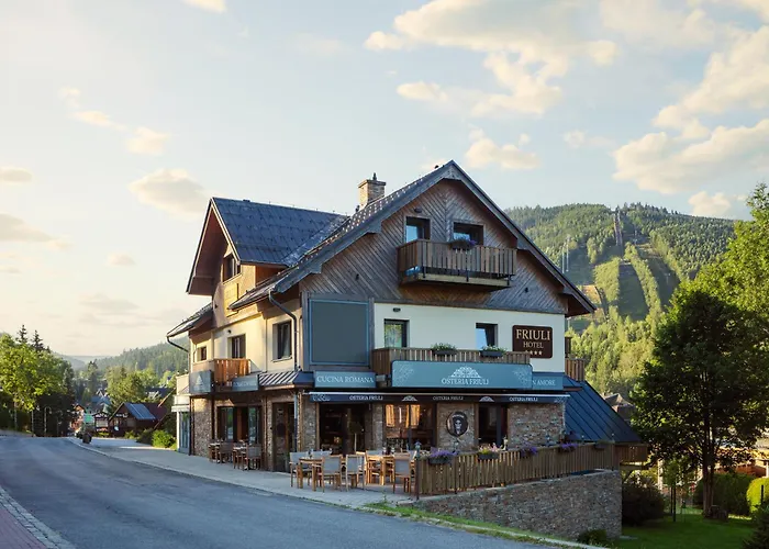 Hotel Friuli