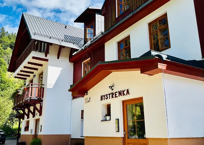 Pension Bystřenka