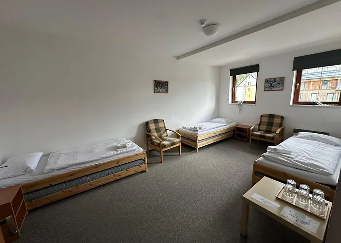 Kvildahotel, Česká republika