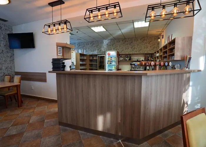 Hotel Senimo Olomouc, Česká republika