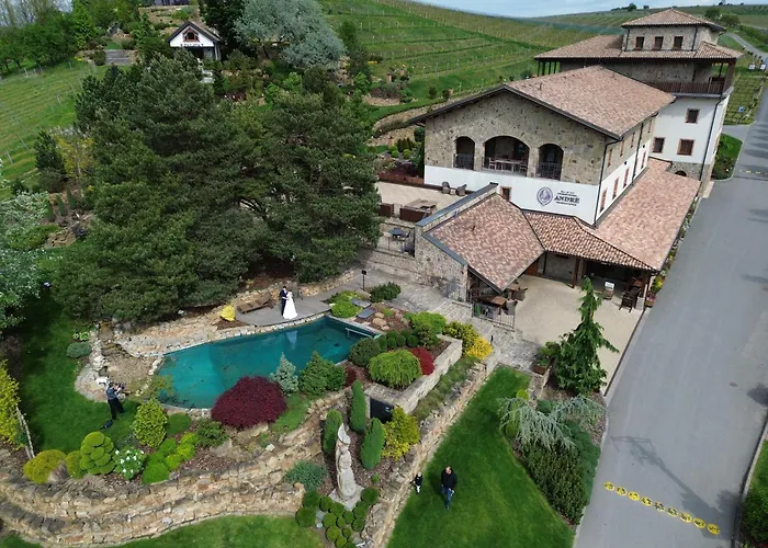 Vinařský pension André