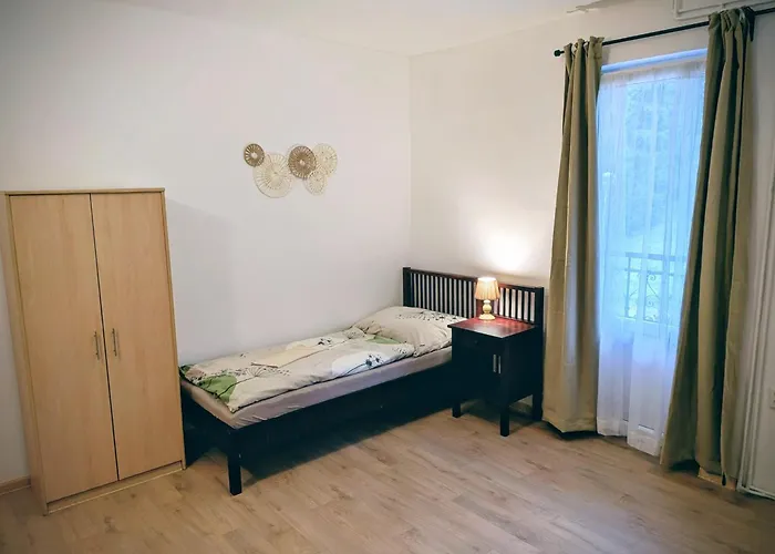 Turisticka Ubytovna Janske Lazne Jańskie Łaźnie, Czechy