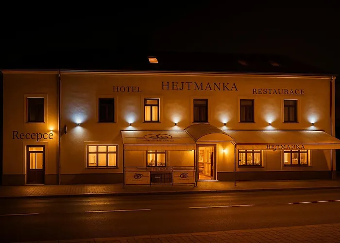 Hejtmanka