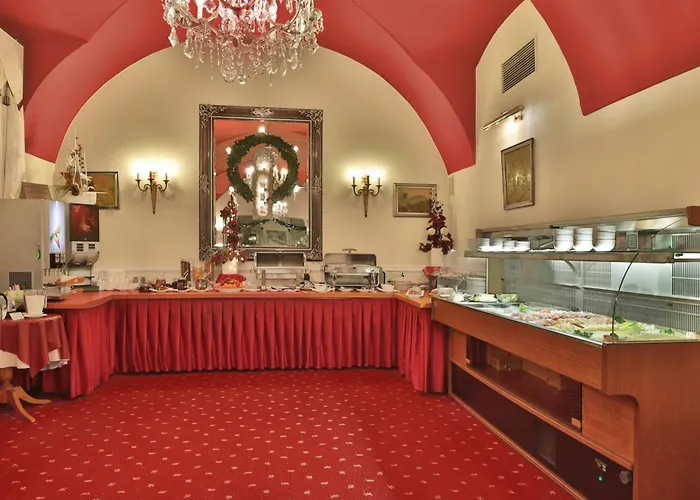 Belvedere Wellness Hotel Mariánské Lázně, Česká republika
