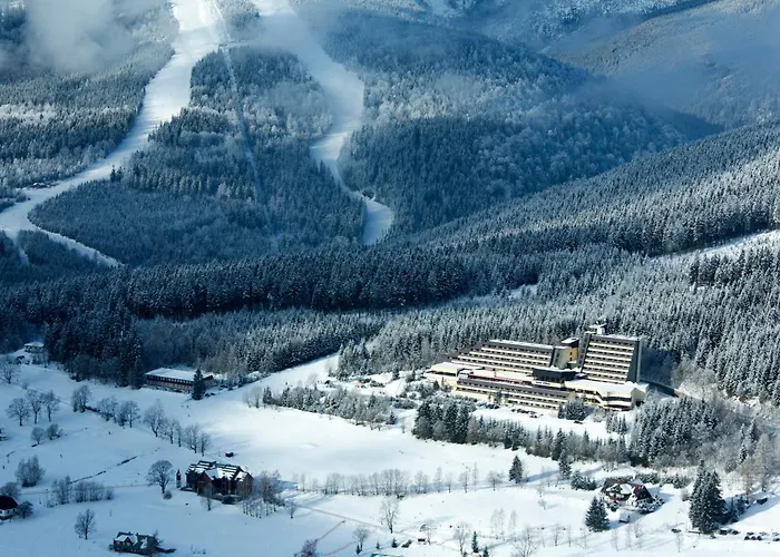 Orea Resort Horal Špindlerŭv Mlýn, Tsjechië