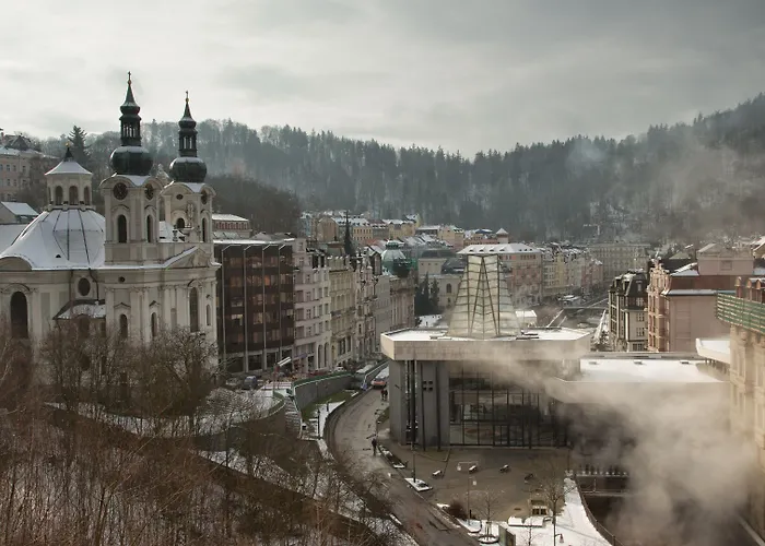 Spa Hotel Imperial Karlsbad, Tschechische Republik