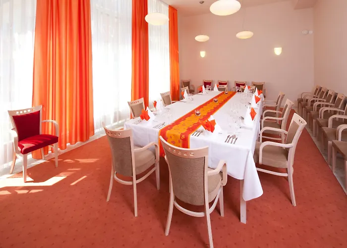 Spa Resort Sanssouci Karlsbad, Tschechische Republik
