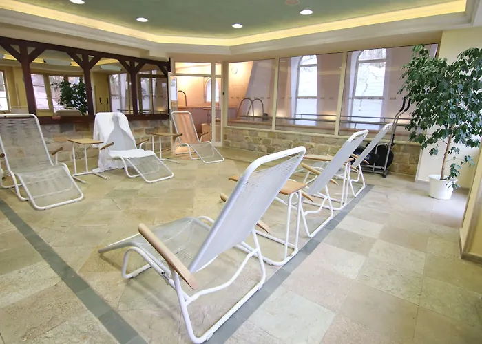 Humboldt Park Hotel & Spa Karlsbad, Tschechische Republik
