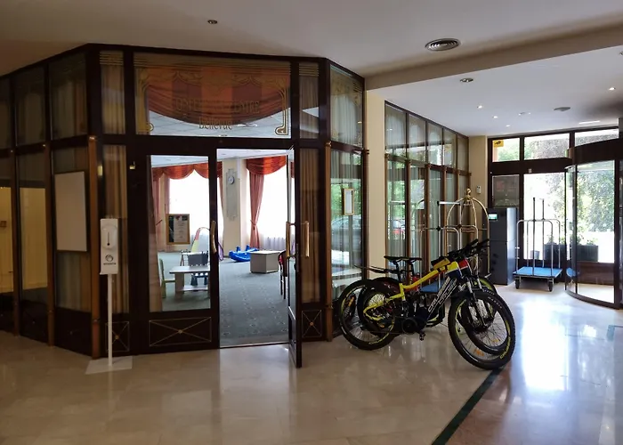 Hotel Ensana Butterfly Mariánské Lázně, Tschechische Republik