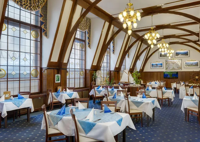 Ensana Hotel Pacifik Mariánské Lázně, Česká republika