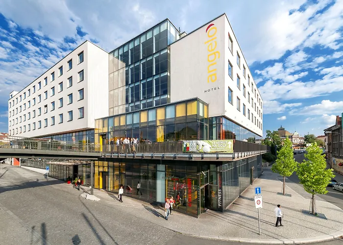 Hotel Vienna House Easy By Wyndham Pilsen, Česká republika