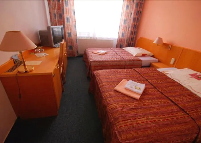 A-Sport Hotel Brno, Česká republika