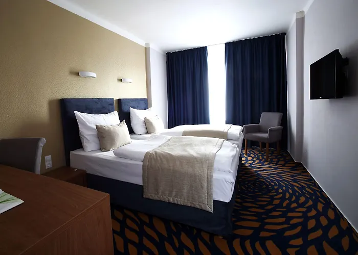 Hotel Central Pilsen, Tschechische Republik