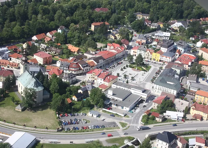 Agh Hotel Rožnov pod Radhoštěm, Česká republika