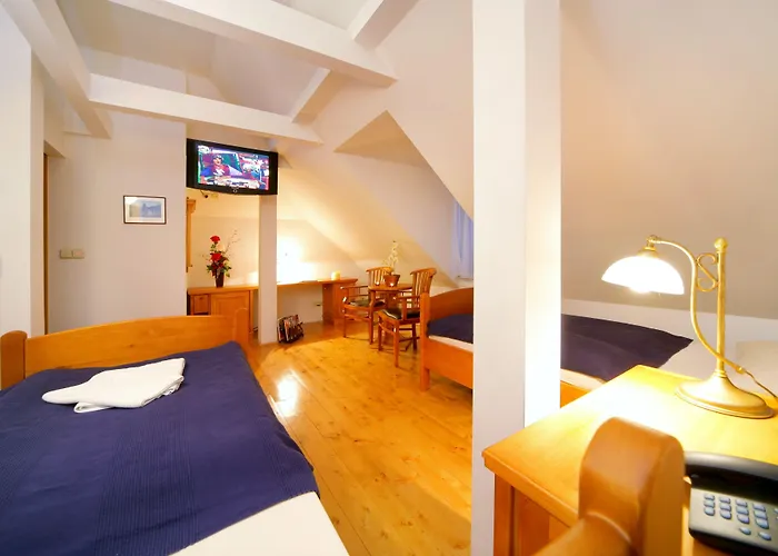 Hotel Pizzeria Belmonte Spindleruv Mlyn, Czech Republic