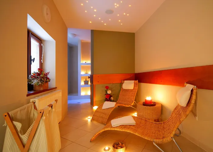 Hotel Pizzeria Belmonte Špindlerŭv Mlýn, Tsjechië