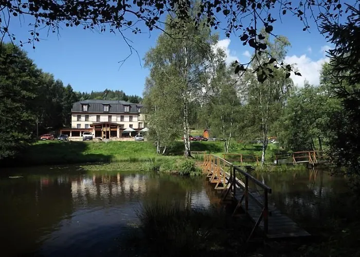 Hotel Ostrov Tisá, Česká republika