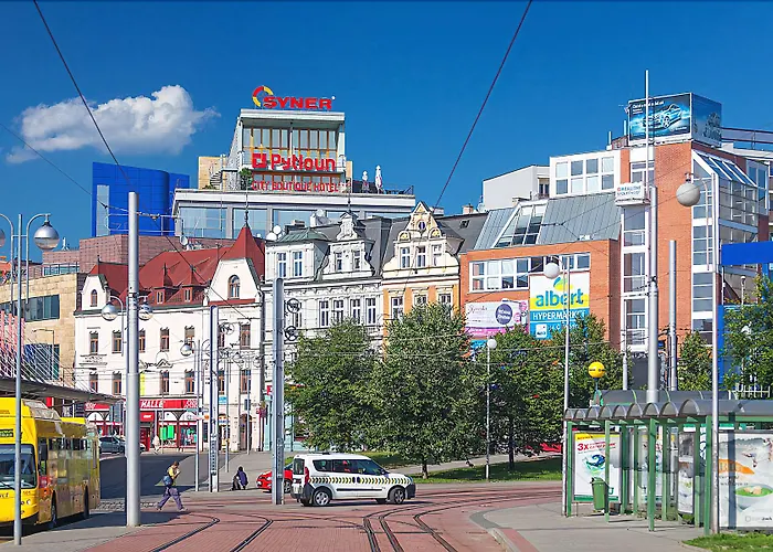 Pytloun City Boutique Self Check-In Hotel