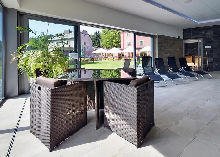 Sport Hotel Долні-Морава, Чехія
