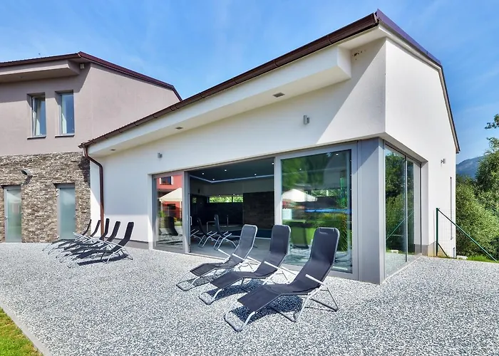 Sport Hotel Dolní Morava, Česká republika
