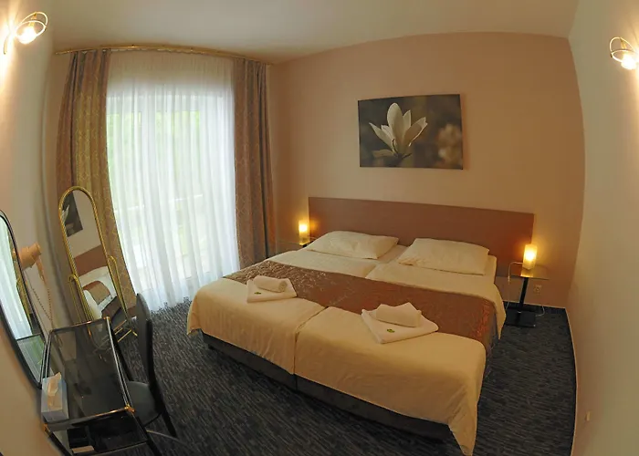 Interhotel America Písek, Česká republika
