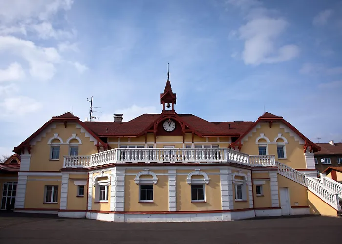 Hotel U Simla Karlovy Vary, Česká republika