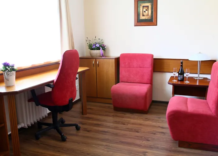 Hotel Baltaci U Náhonu
