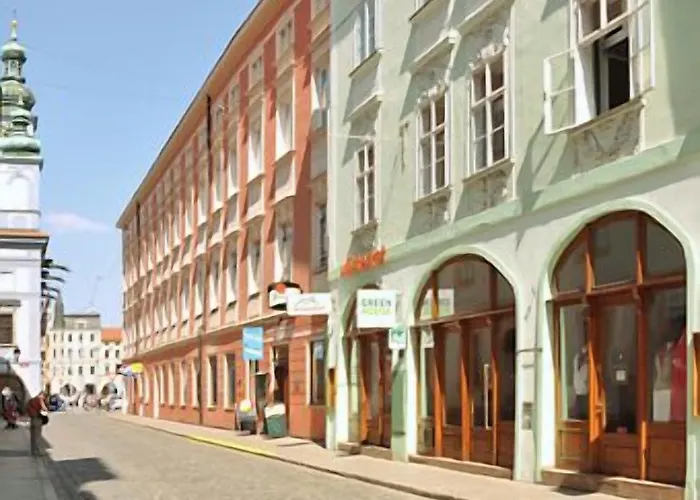 Hotel V Centru